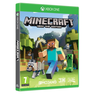 Xbox One Minecraft Xbox One Minecraft